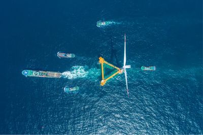 又中两单！中国海装中标广西首批海上风电示范性项目建设工程勘察