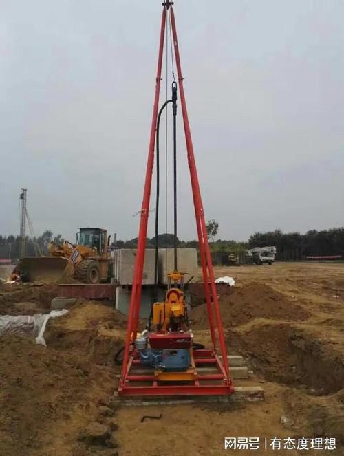 液压钻机厂家实力推荐:地质勘探与工程建设的优选设备